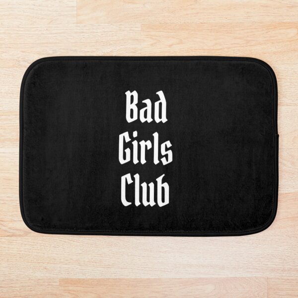 Bad Girls Club Bath Mats Redbubble - bgc mexico roblox