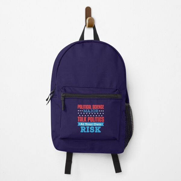 Item preview, Political Science Major: Talk Politics At Your Own Risk designed and sold by jaygo.