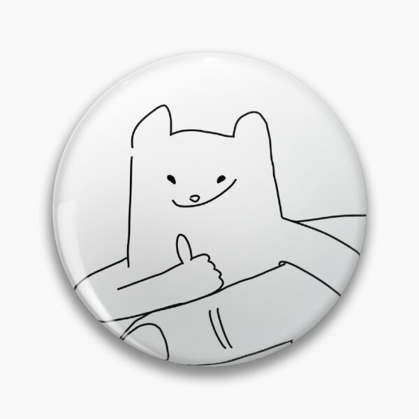 Item preview, Thumbs Up, Bro designed and sold by Finnickan.