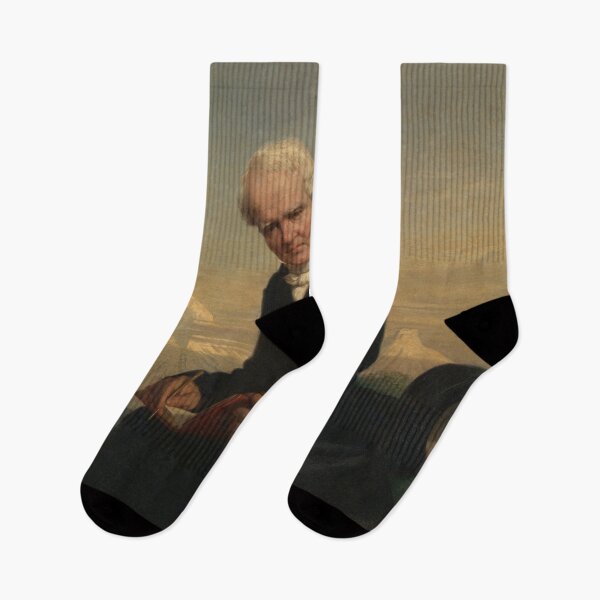Item preview, Baron Alexander von Humboldt (1769-1859) designed and sold by Tizeru.
