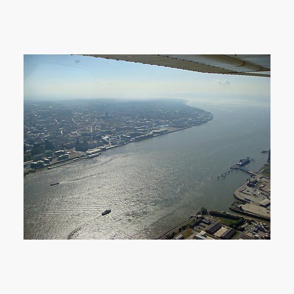 Item preview, Mersey River designed and sold by JMaxFly.