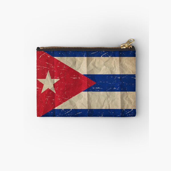 Item preview, Grunge Cuba flag designed and sold by studio838.