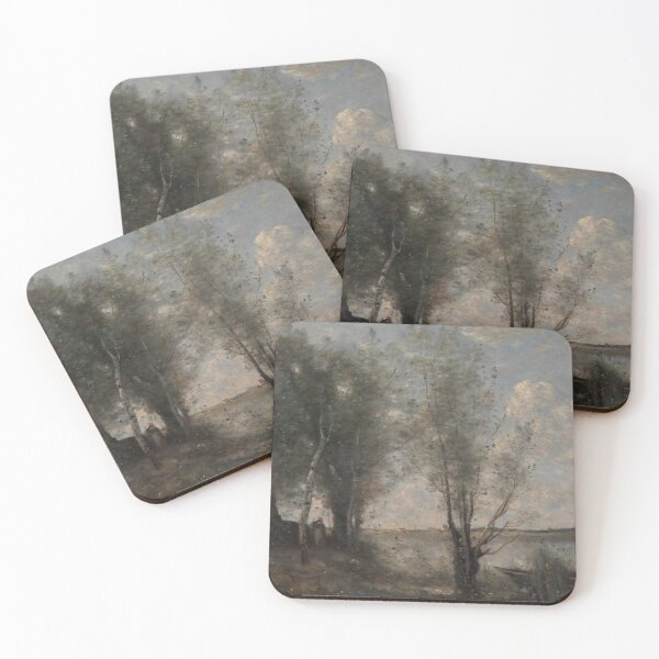 Item preview, Boatman among the Reeds designed and sold by Tizeru.