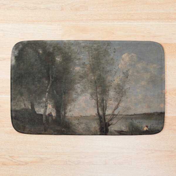 Item preview, Boatman among the Reeds designed and sold by Tizeru.