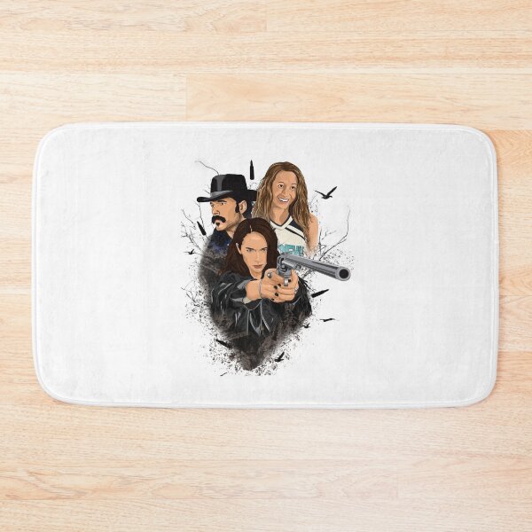 Item preview, Wynonna Earp Waverly Earp Doc Holliday designed and sold by Jessica Tucker.