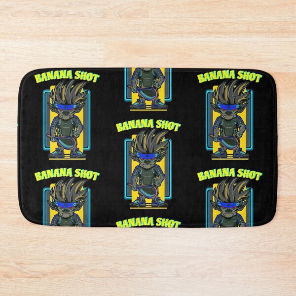 Item preview,  distribute "Banana Shot" to your opponents ... designed and sold by Vinidal.