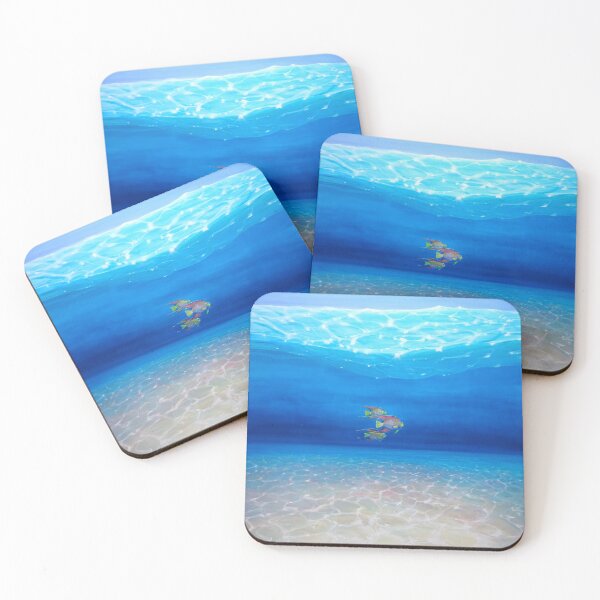 Item preview, Blue Sea Angels Ride Again  designed and sold by Gill Bustamante.