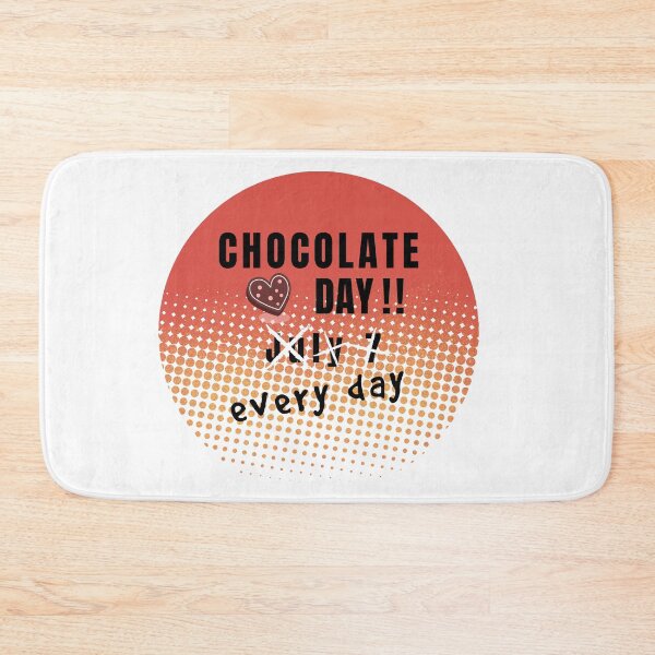 Item preview, Chocolate day designed and sold by Dieowl.