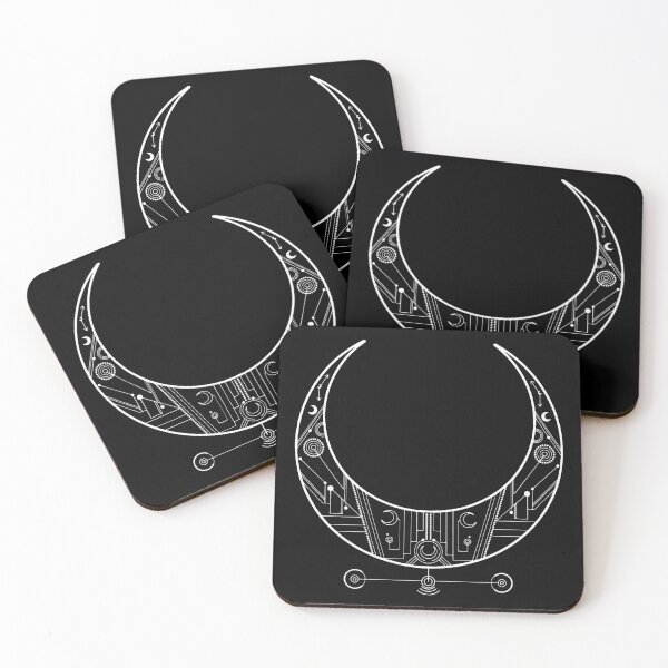 Item preview, MOON SYSTEM designed and sold by Vedicsun3.