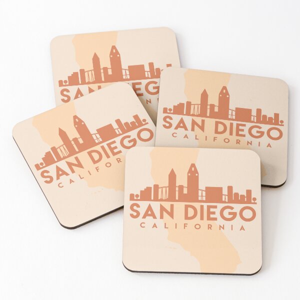 Item preview,  California make up this amazing art piece. A great gift for anybody that has love for this city. designed and sold by deificusArt.