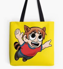 Tanuki Scott Tote Bag