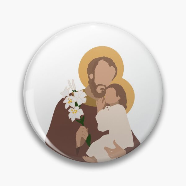 Item preview, St. Joseph designed and sold by Jillian Brown.