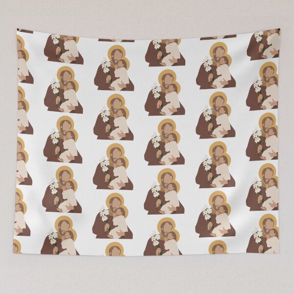 Item preview, St. Joseph designed and sold by Jillian Brown.