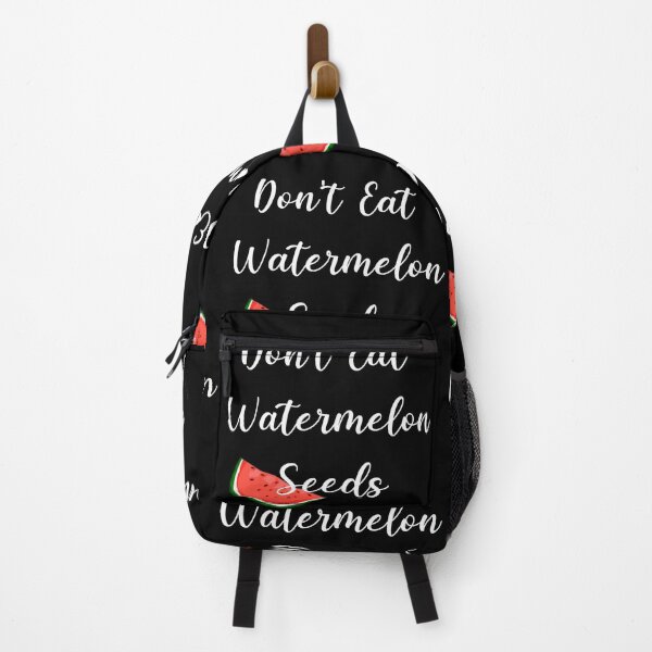 Item preview, Don't eat watermelon seeds WF designed and sold by lovesuperkarma.