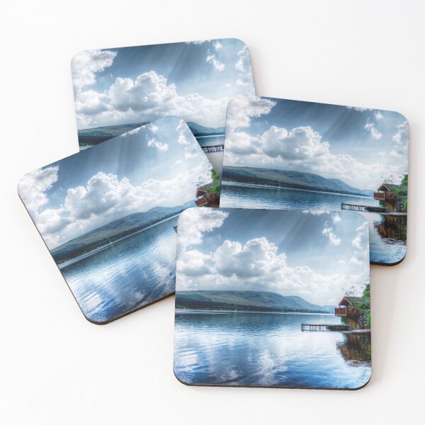 Item preview, Ullswater Boathouse designed and sold by Paul Thompson Photography.