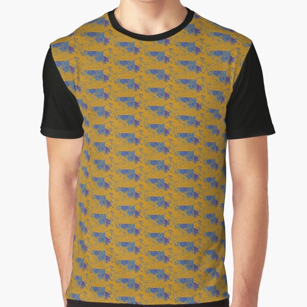 satellite image classification Graphic T-Shirt