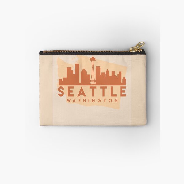 Item preview,  Washington make up this amazing art piece. A great gift for anybody that has love for this city. designed and sold by deificusArt.
