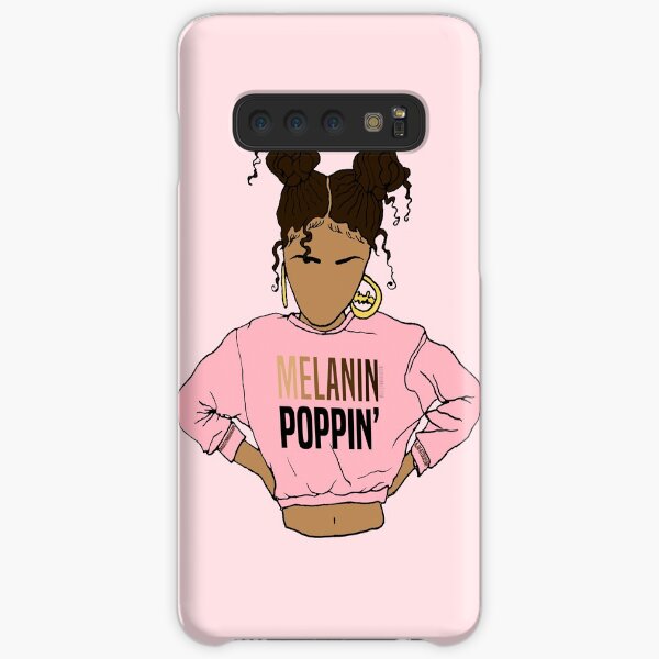 2BUNZ (MELANIN POPPIN') ABA Samsung Galaxy Snap Case