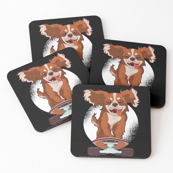 Item preview, Skateboard Dog designed and sold by DavinciStore21.