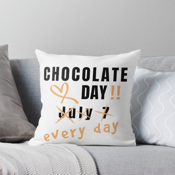 Item preview, Chocolate day designed and sold by Dieowl.