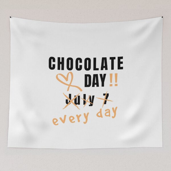 Item preview, Chocolate day designed and sold by Dieowl.