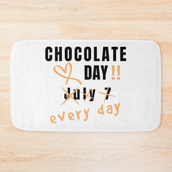 Item preview, Chocolate day designed and sold by Dieowl.