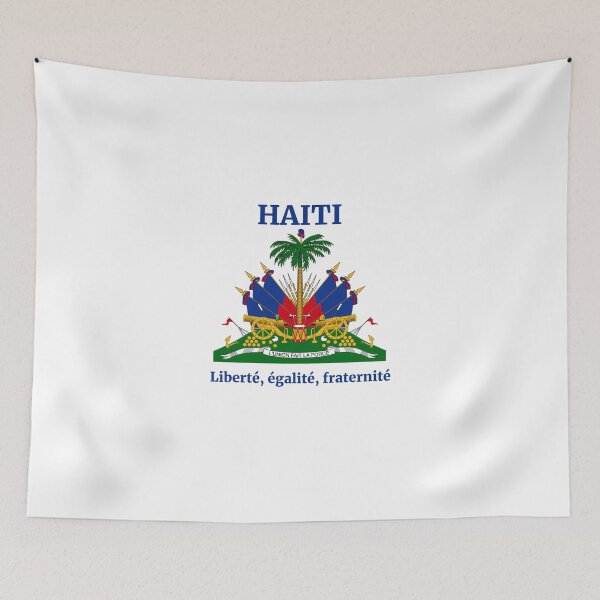 Item preview, Haiti designed and sold by AmrMualla.