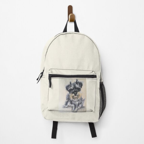 schnauzer backpack