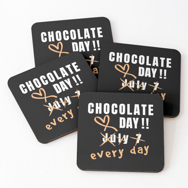 Item preview,  Chocolate day designed and sold by Dieowl.