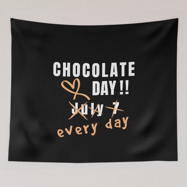 Item preview,  Chocolate day designed and sold by Dieowl.