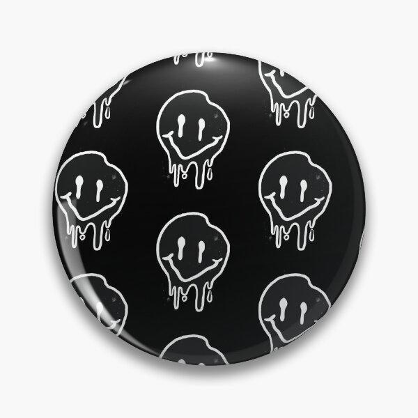 Item preview, Melting Smiley designed and sold by DavinciStore21.