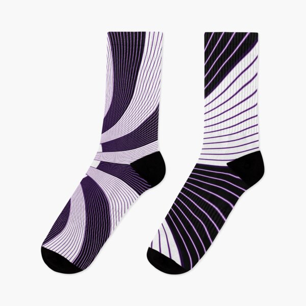 Item preview, All Those Purple Lines designed and sold by Designs By L..
