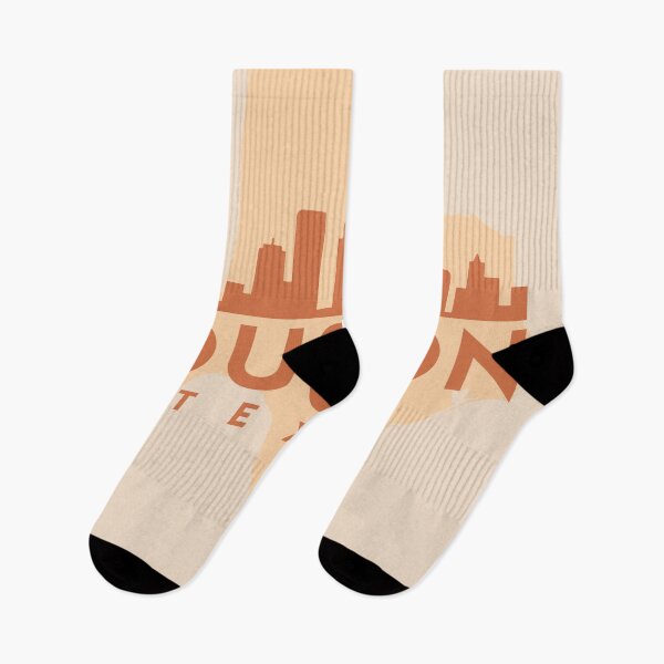 Item preview,  Texas make up this amazing art piece. A great gift for anybody that has love for this city. designed and sold by deificusArt.