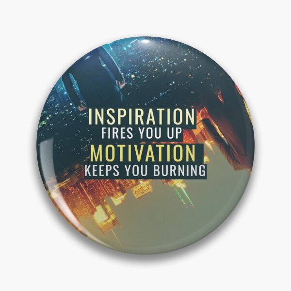 Item preview, Inspiration & Motivation designed and sold by hiunlimit.