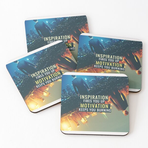 Item preview, Inspiration & Motivation designed and sold by hiunlimit.