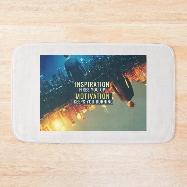 Item preview, Inspiration & Motivation designed and sold by hiunlimit.