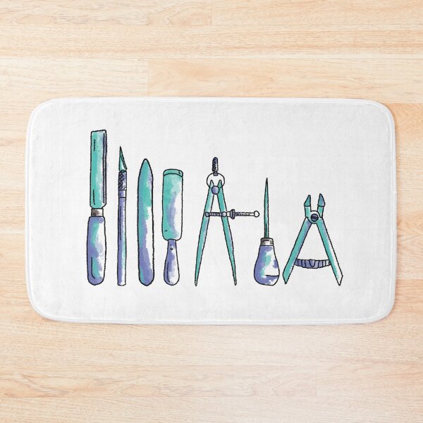Item preview, Copie de Pencil case 1 - Art school designed and sold by Cleobule.