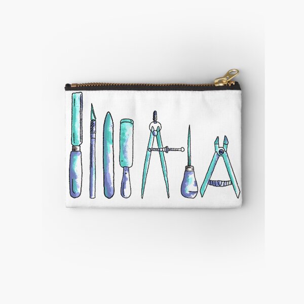 Item preview, Copie de Pencil case 1 - Art school designed and sold by Cleobule.