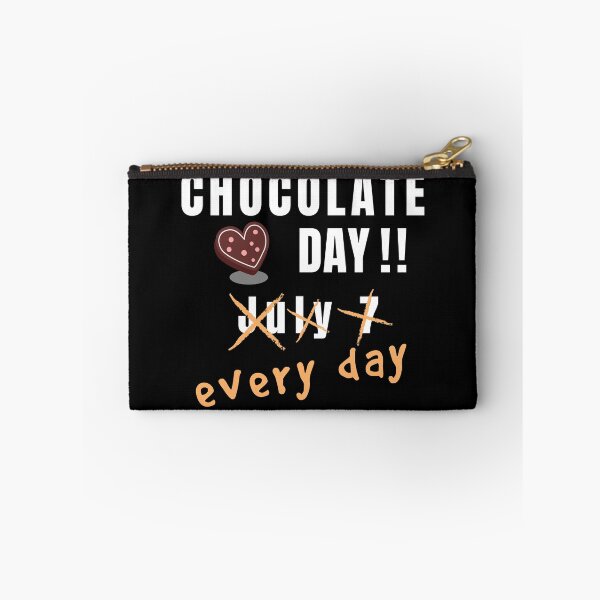 Item preview, Chocolate day designed and sold by Dieowl.