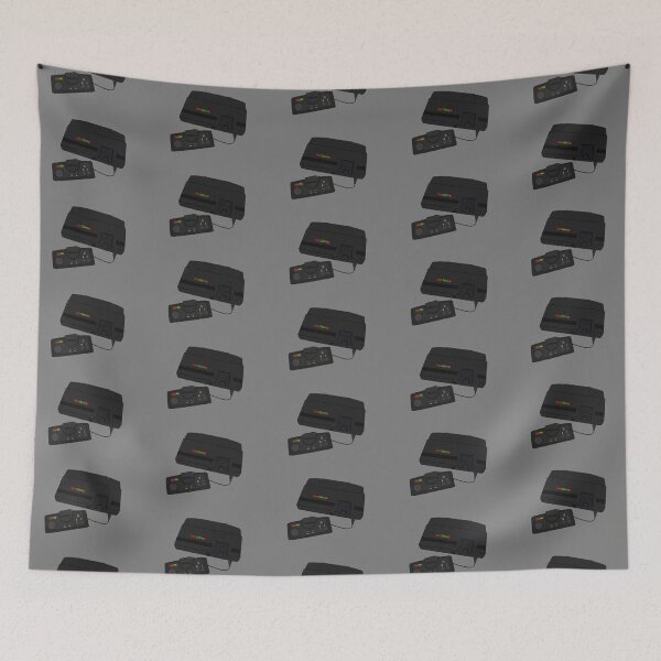 Item preview, Retro Video Game Console designed and sold by Orchyd.
