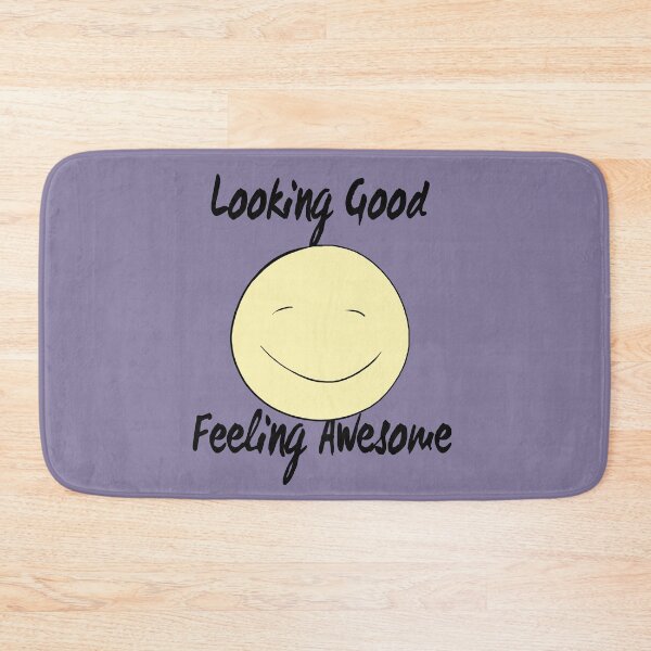 Item preview, Feeling Awesome designed and sold by stevenwoodcock.