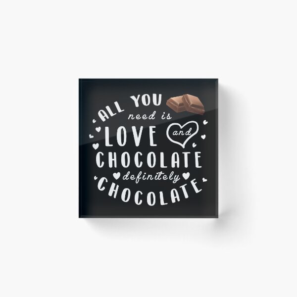 Item preview, Chocolate day designed and sold by Dieowl.