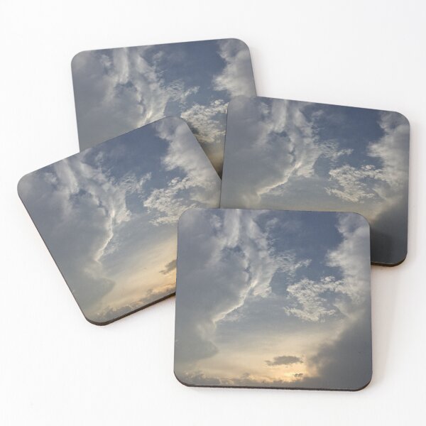 Item preview, sunset and clouds designed and sold by jeongogh.