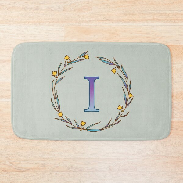 Item preview, Monogram, letter I designed and sold by Emi Yañez.