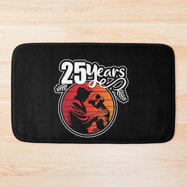 Item preview, 25 years - Silvercouple designed and sold by Cutebutfunny.