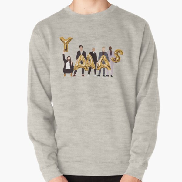 The Fab 5 Pullover Sweatshirt