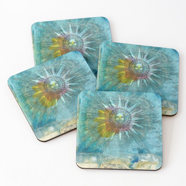 Item preview, Alchemical Sun designed and sold by Elena Ray.