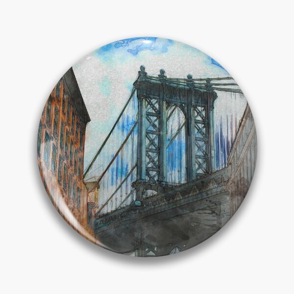 Item preview, New York - View designed and sold by emmsephemera.