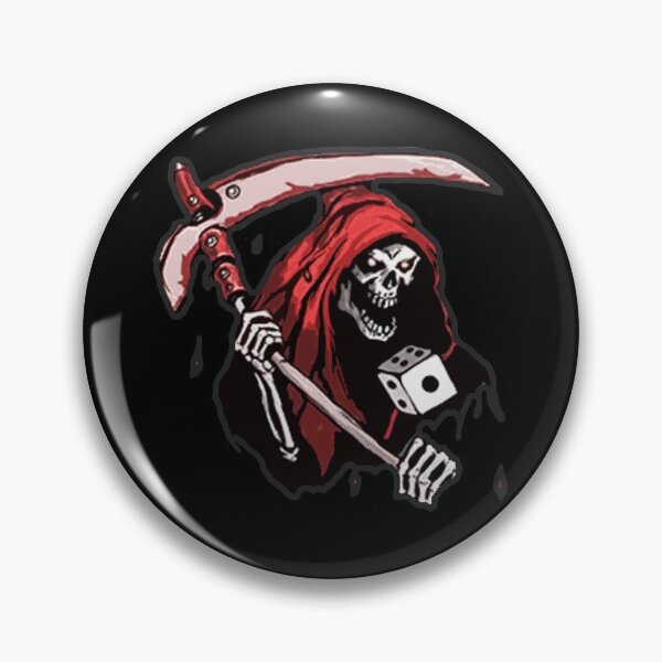 Item preview, Modern Warfare - Emblem 'Die is Cast' designed and sold by AllTheDesigns.