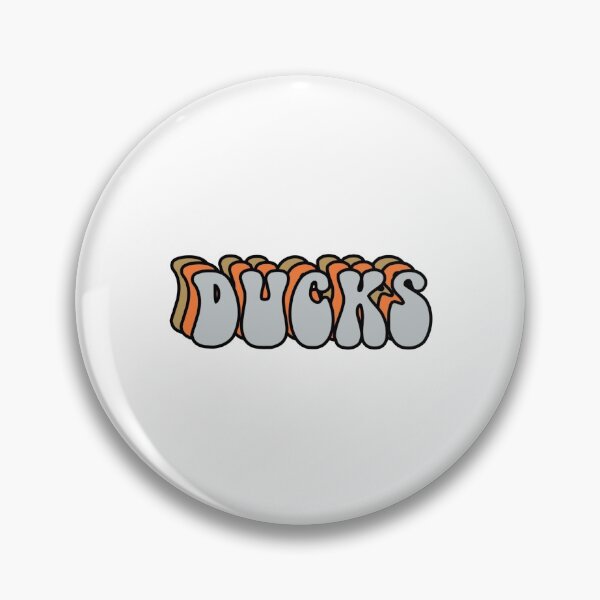 Item preview, Anaheim Ducks Three Color Bubble Letter designed and sold by gracesgraphics.
